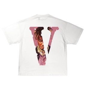 Vlone x Juice Wrld t-shirt - size XL